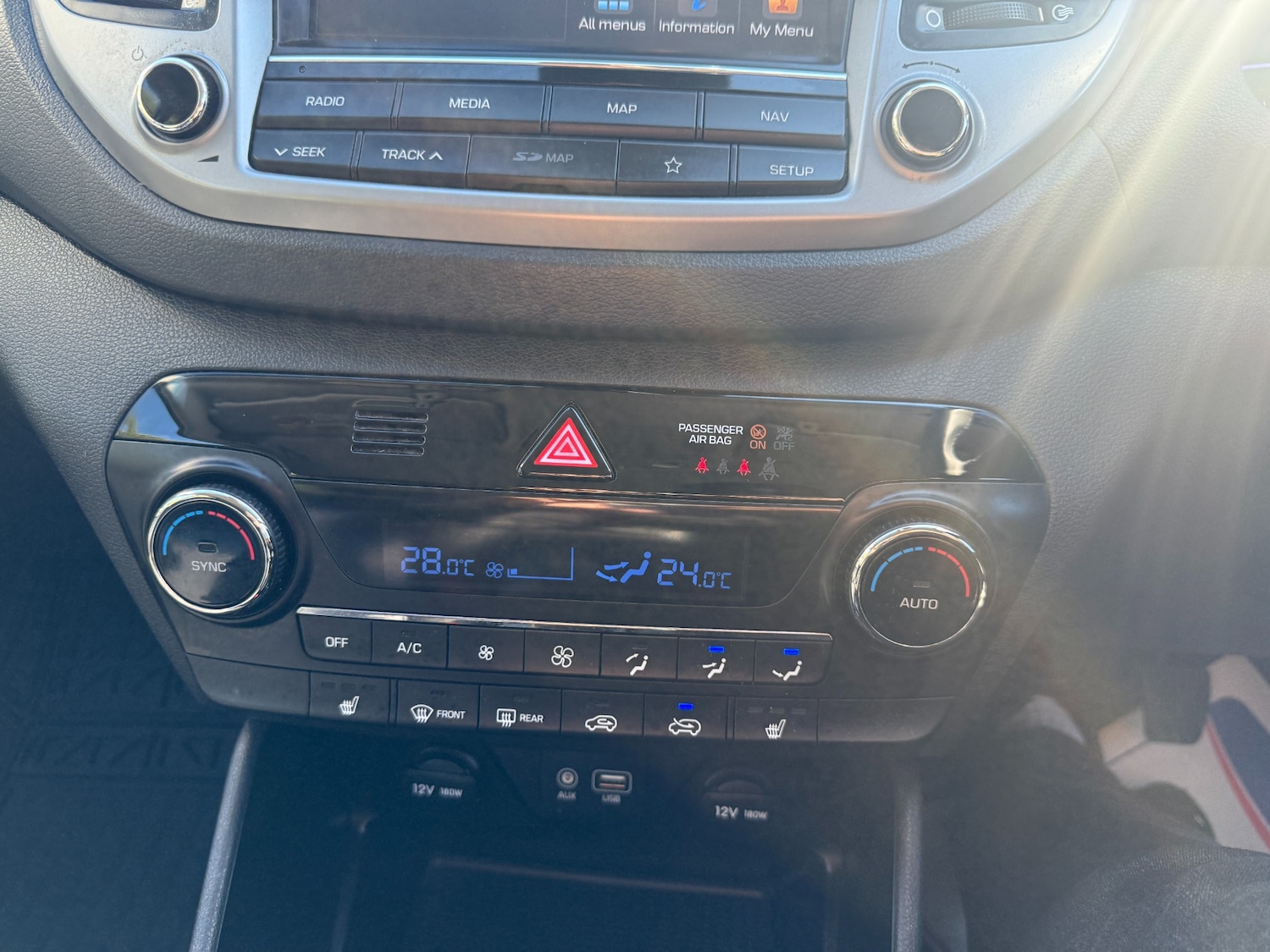 Used Hyundai TUCSON 2018 for sale - 76076320: Photo 19