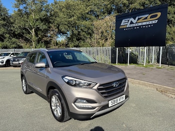 Hyundai - TUCSON