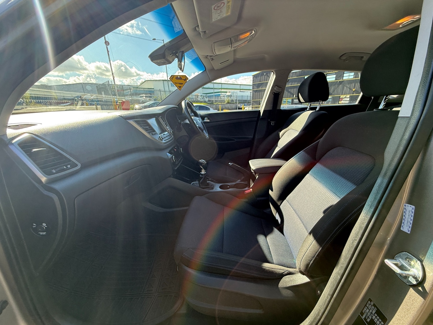 Used Hyundai TUCSON 2018 for sale - 76076320: Photo 9