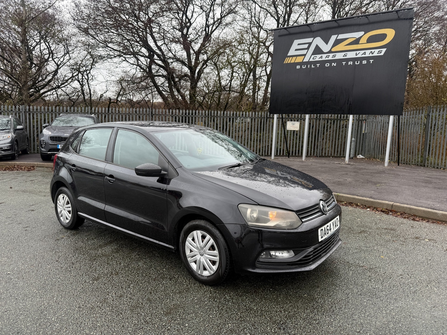 Used Volkswagen Polo 2014 for sale - 76777072: Photo 1