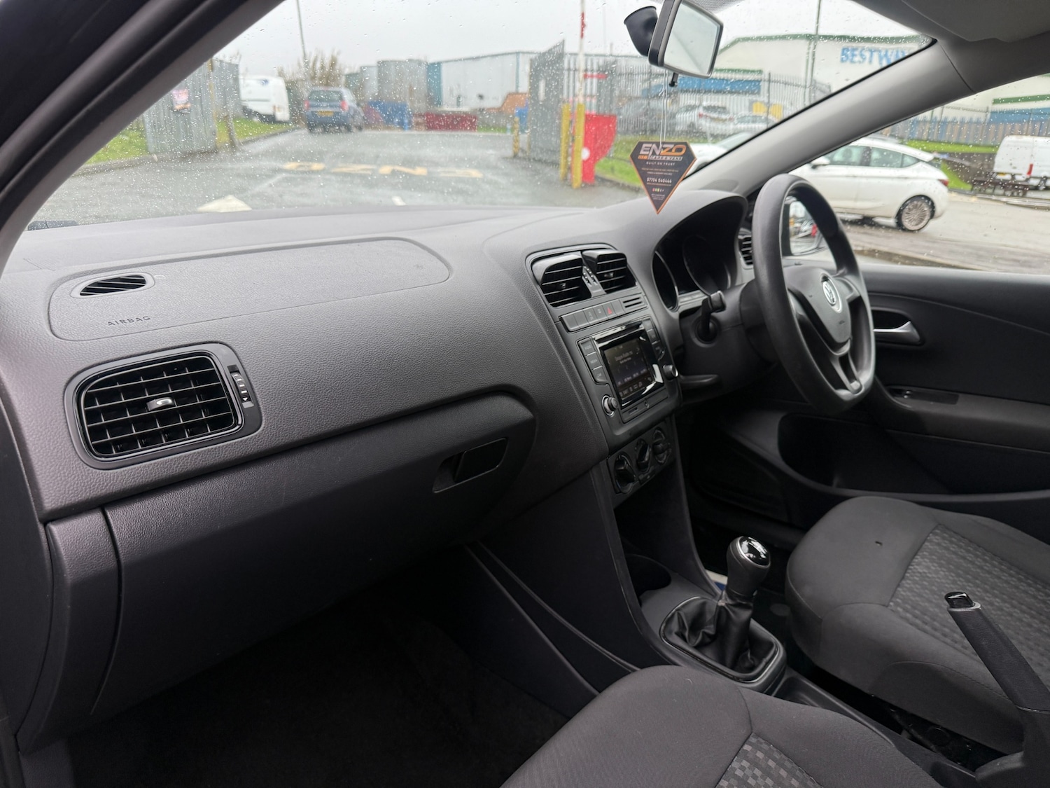 Used Volkswagen Polo 2014 for sale - 76777072: Photo 13