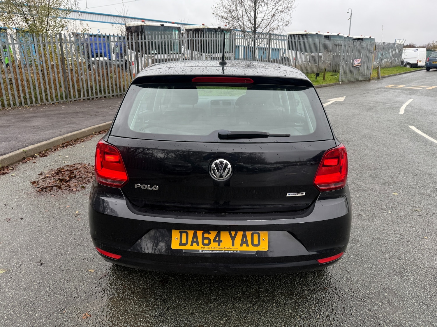 Used Volkswagen Polo 2014 for sale - 76777072: Photo 6