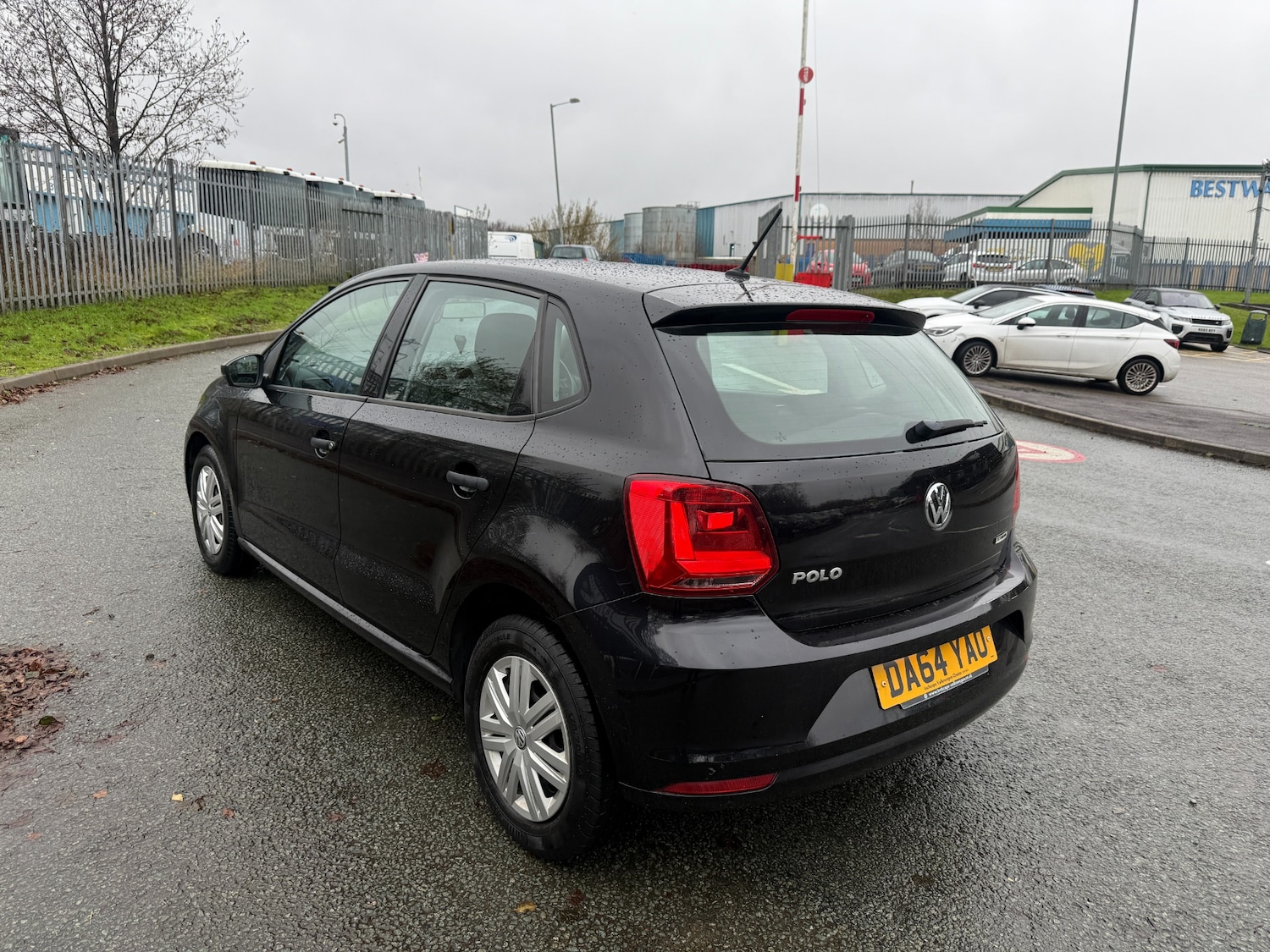 Used Volkswagen Polo 2014 for sale - 76777072: Photo 7