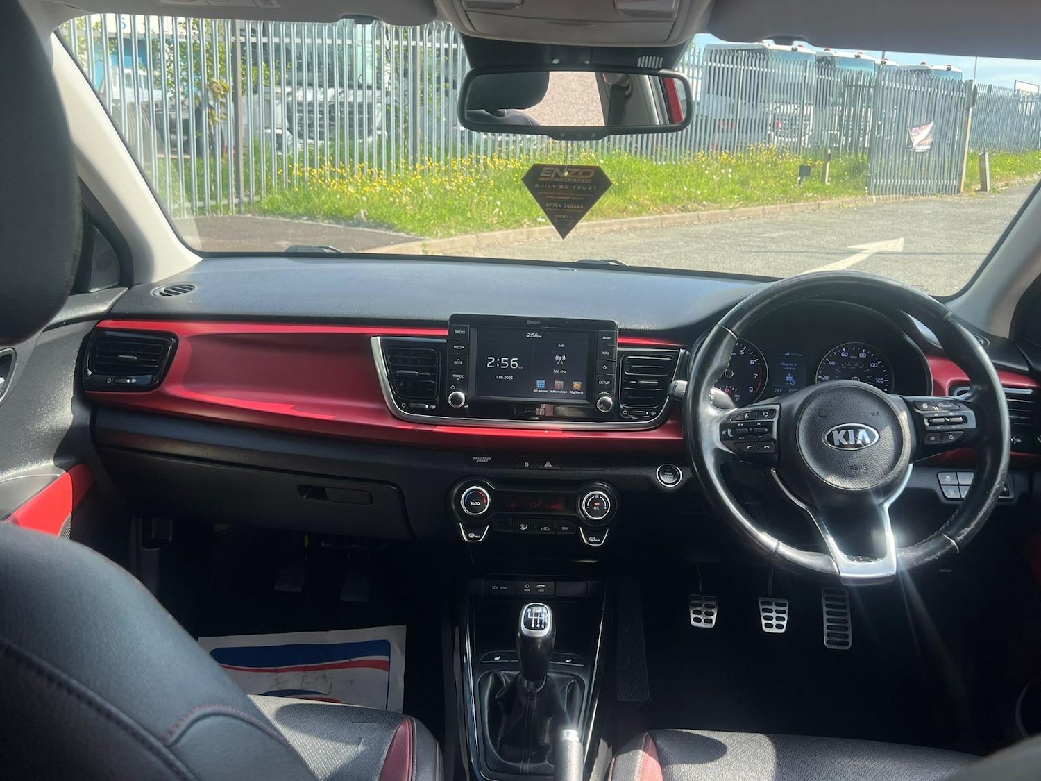 Vehicle 14