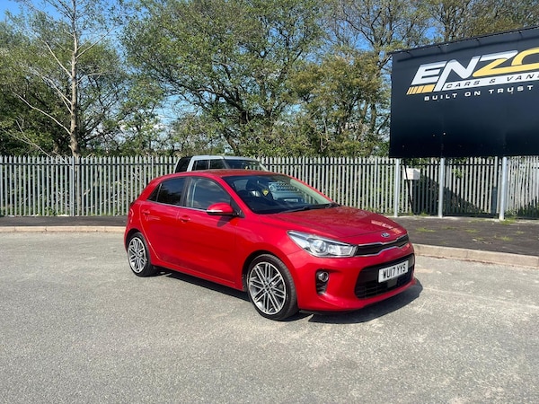Used Kia Rio 2017 for sale - 75726533: Photo 1