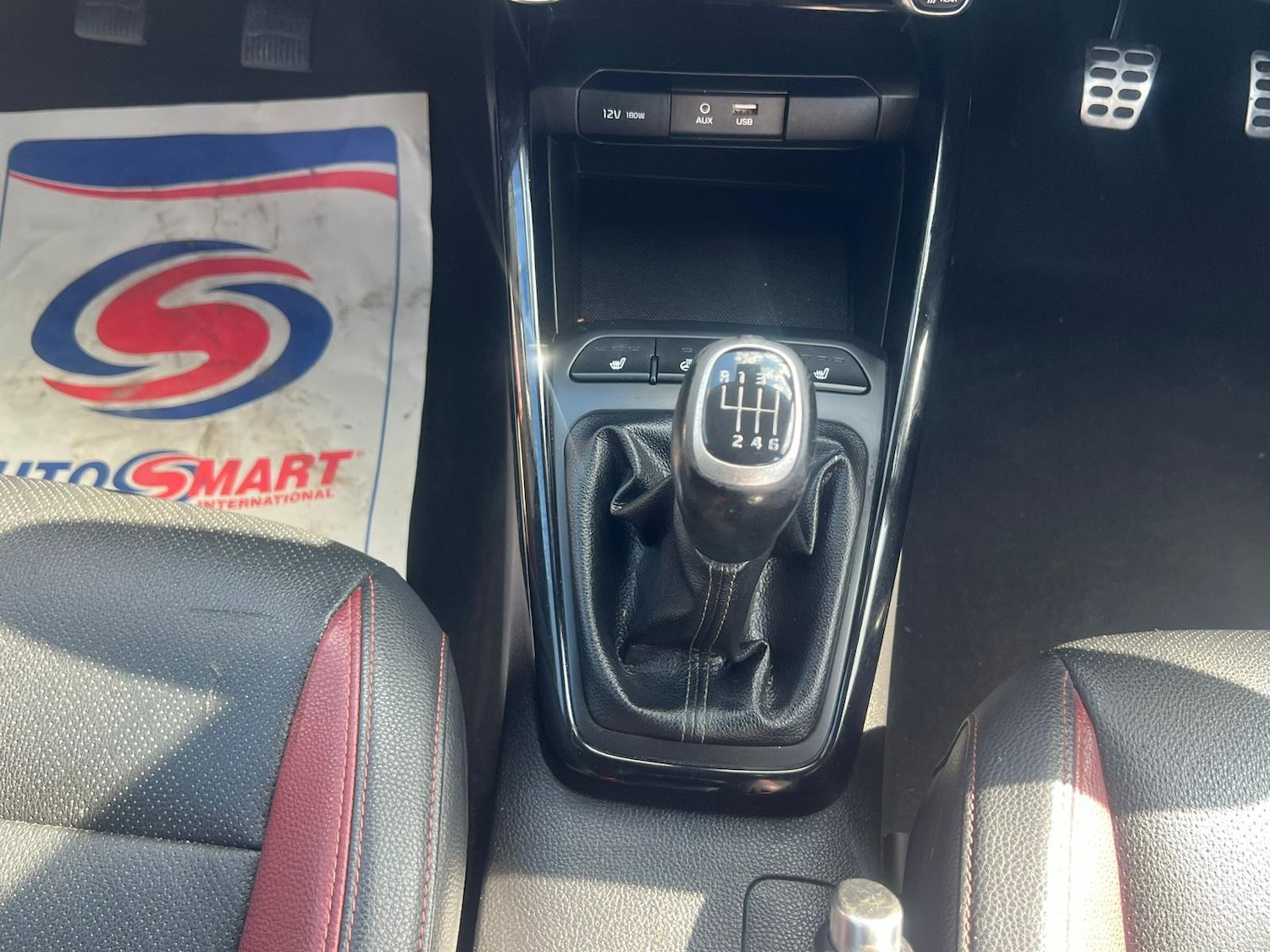 Vehicle 21