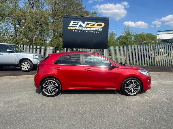 Used Kia Rio 2017 for sale - 75726533: Photo 2