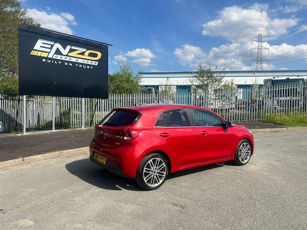 Used Kia Rio 2017 for sale - 75726533: Photo 3