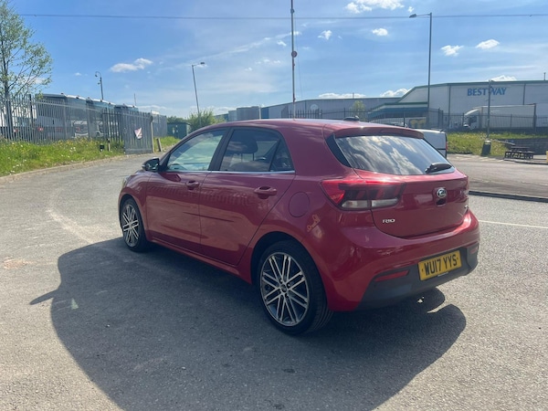 Used Kia Rio 2017 for sale - 75726533: Photo 5