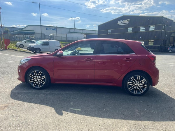 Used Kia Rio 2017 for sale - 75726533: Photo 6