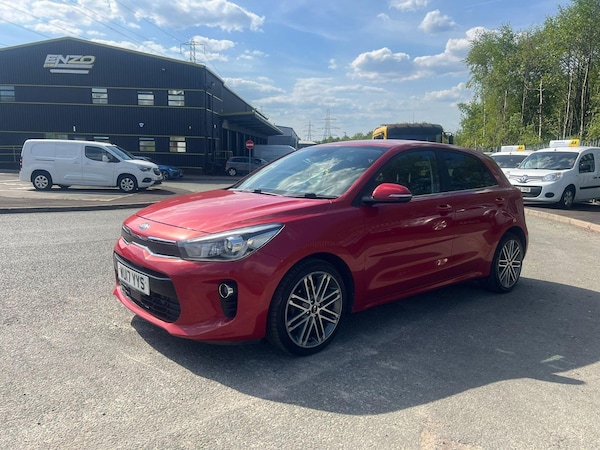 Used Kia Rio 2017 for sale - 75726533: Photo 7