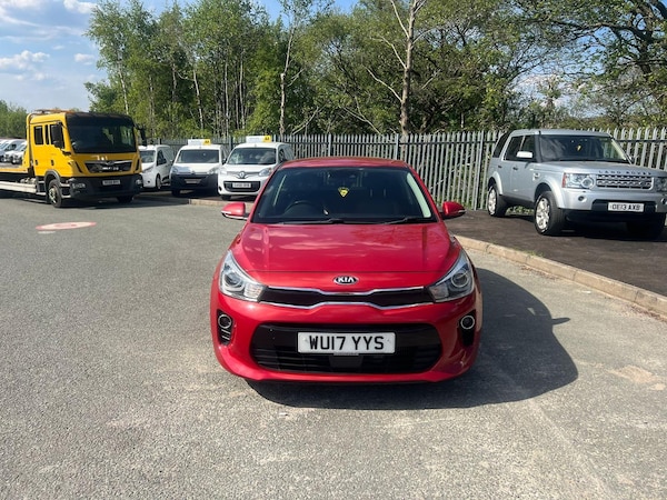 Used Kia Rio 2017 for sale - 75726533: Photo 8