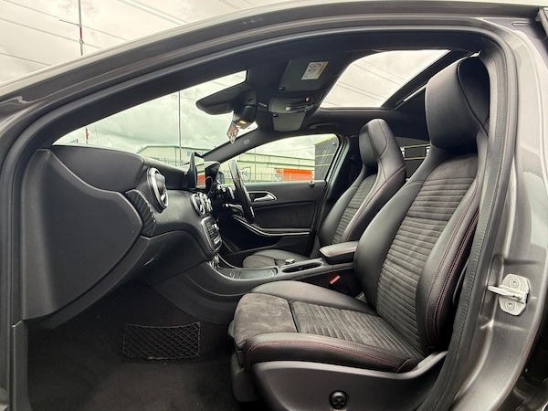 Used Mercedes-Benz A-Class 2016 for sale - 75726582: Photo 10