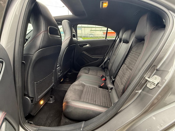 Used Mercedes-Benz A-Class 2016 for sale - 75726582: Photo 11