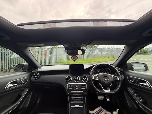 Used Mercedes-Benz A-Class 2016 for sale - 75726582: Photo 17