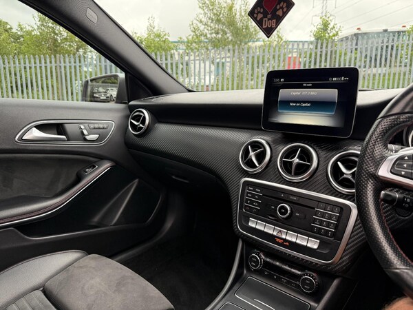 Used Mercedes-Benz A-Class 2016 for sale - 75726582: Photo 22