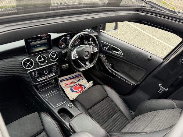Used Mercedes-Benz A-Class 2016 for sale - 75726582: Photo 25