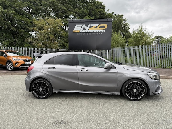 Used Mercedes-Benz A-Class 2016 for sale - 75726582: Photo 2