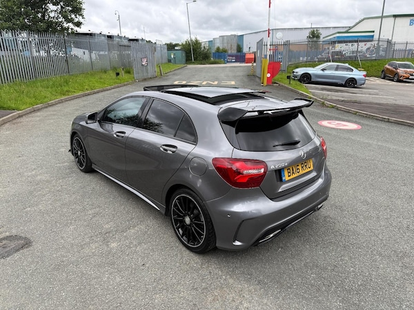 Used Mercedes-Benz A-Class 2016 for sale - 75726582: Photo 5