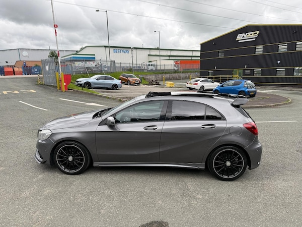 Used Mercedes-Benz A-Class 2016 for sale - 75726582: Photo 6