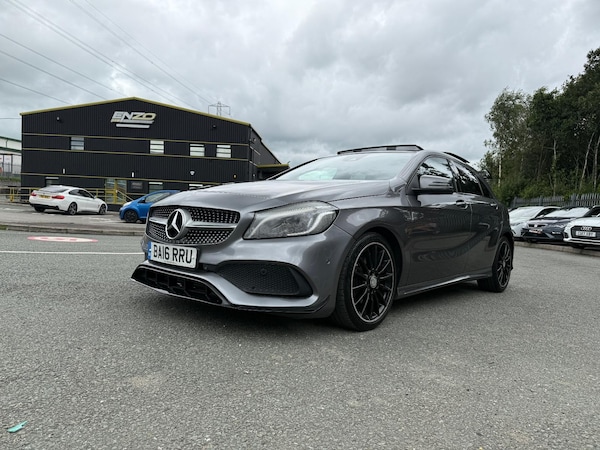 Used Mercedes-Benz A-Class 2016 for sale - 75726582: Photo 7