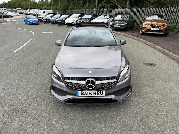 Used Mercedes-Benz A-Class 2016 for sale - 75726582: Photo 9