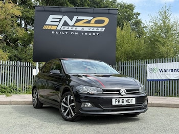 Used Volkswagen Polo 2018 for sale - 79400095: Photo