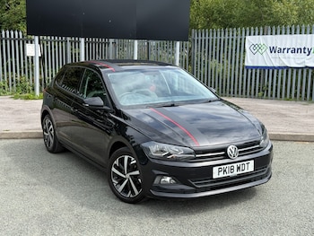 Used Volkswagen Polo 2018 for sale - 79400095: Photo