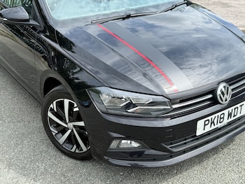 Used Volkswagen Polo 2018 for sale - 79400095: Photo