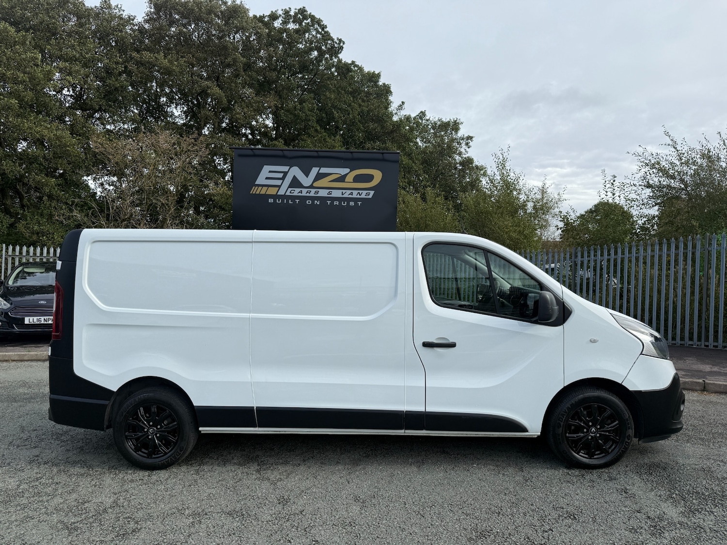 Used Renault Trafic 2021 for sale - 76194569: Photo 1