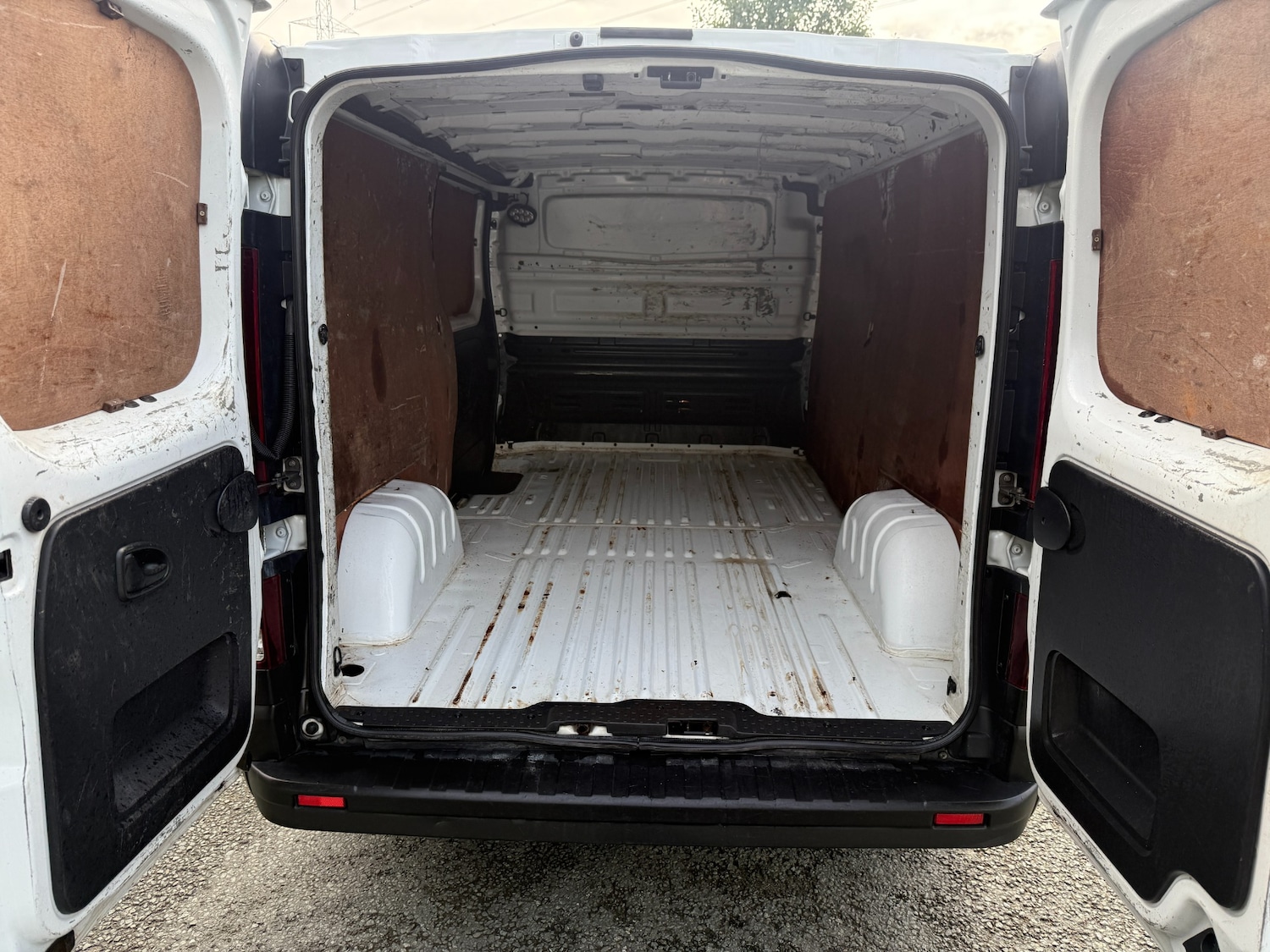 Used Renault Trafic 2021 for sale - 76194569: Photo 14