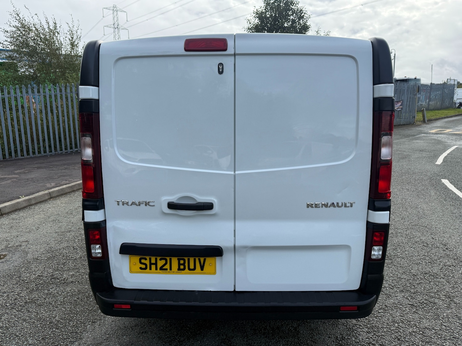 Used Renault Trafic 2021 for sale - 76194569: Photo 3