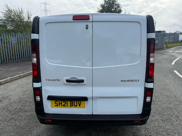 Used Renault Trafic 2021 for sale - 76194569: Photo 3