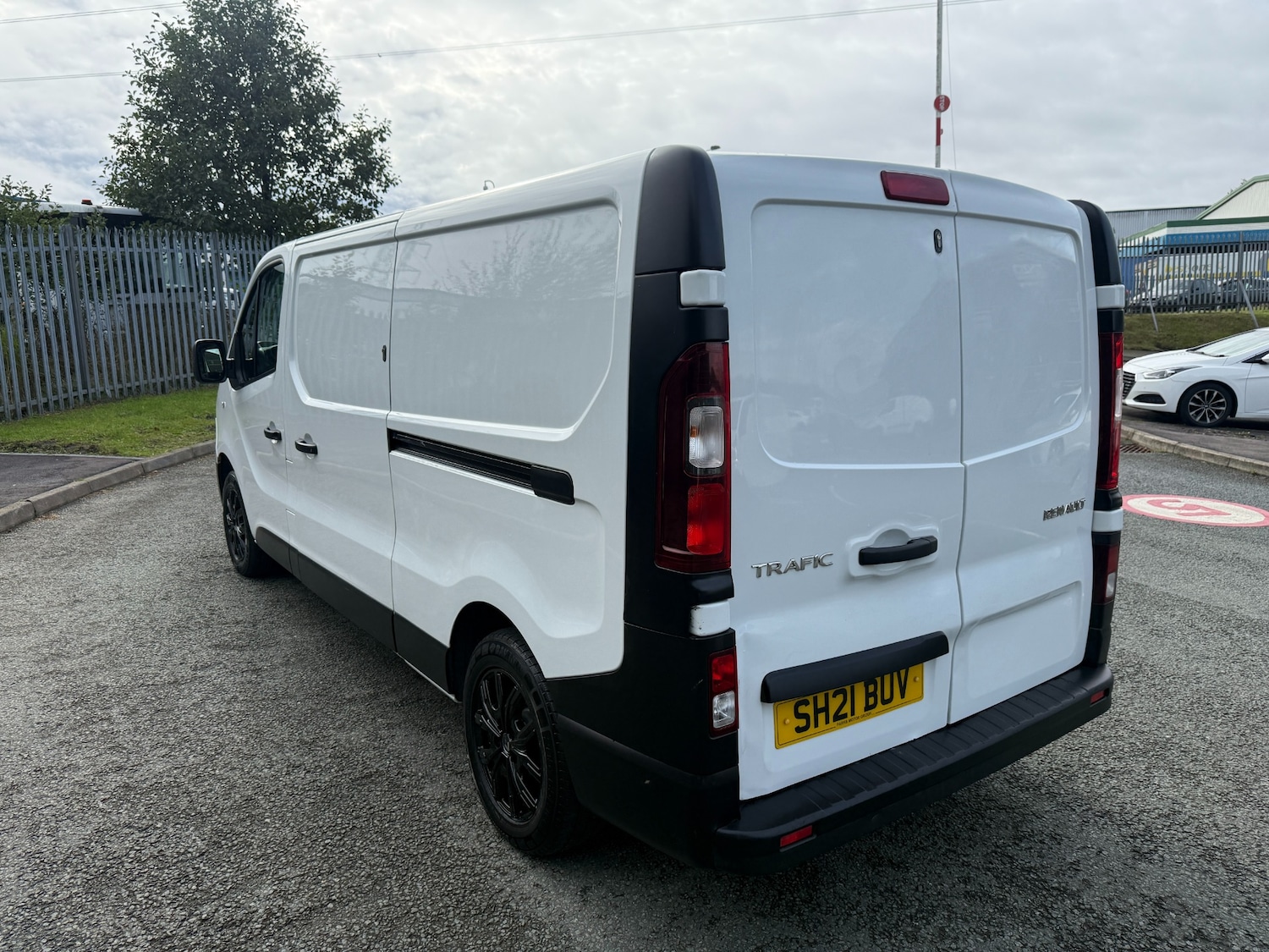 Used Renault Trafic 2021 for sale - 76194569: Photo 4