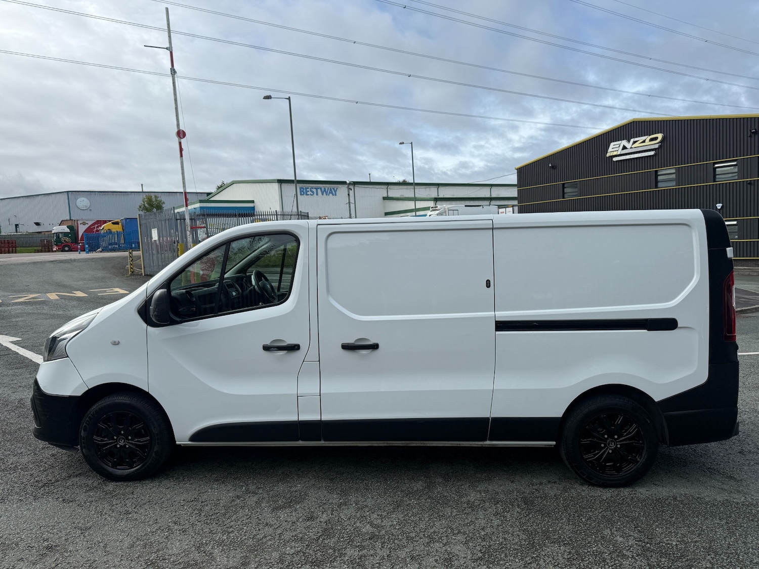 Used Renault Trafic 2021 for sale - 76194569: Photo 5