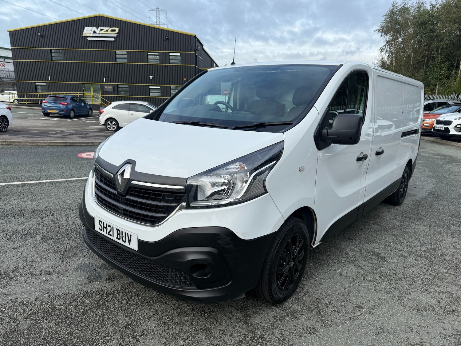 Used Renault Trafic 2021 for sale - 76194569: Photo 6
