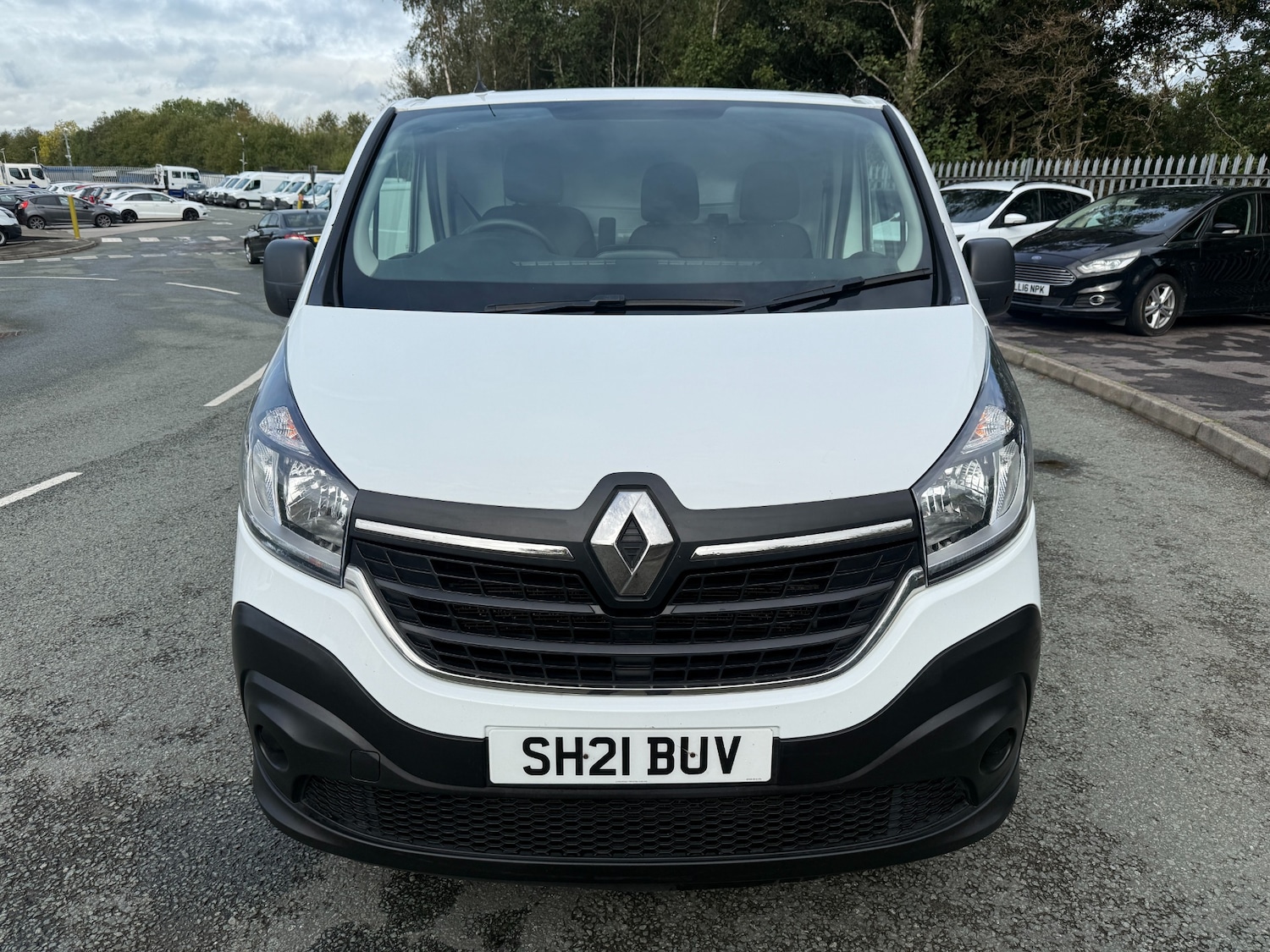 Used Renault Trafic 2021 for sale - 76194569: Photo 7