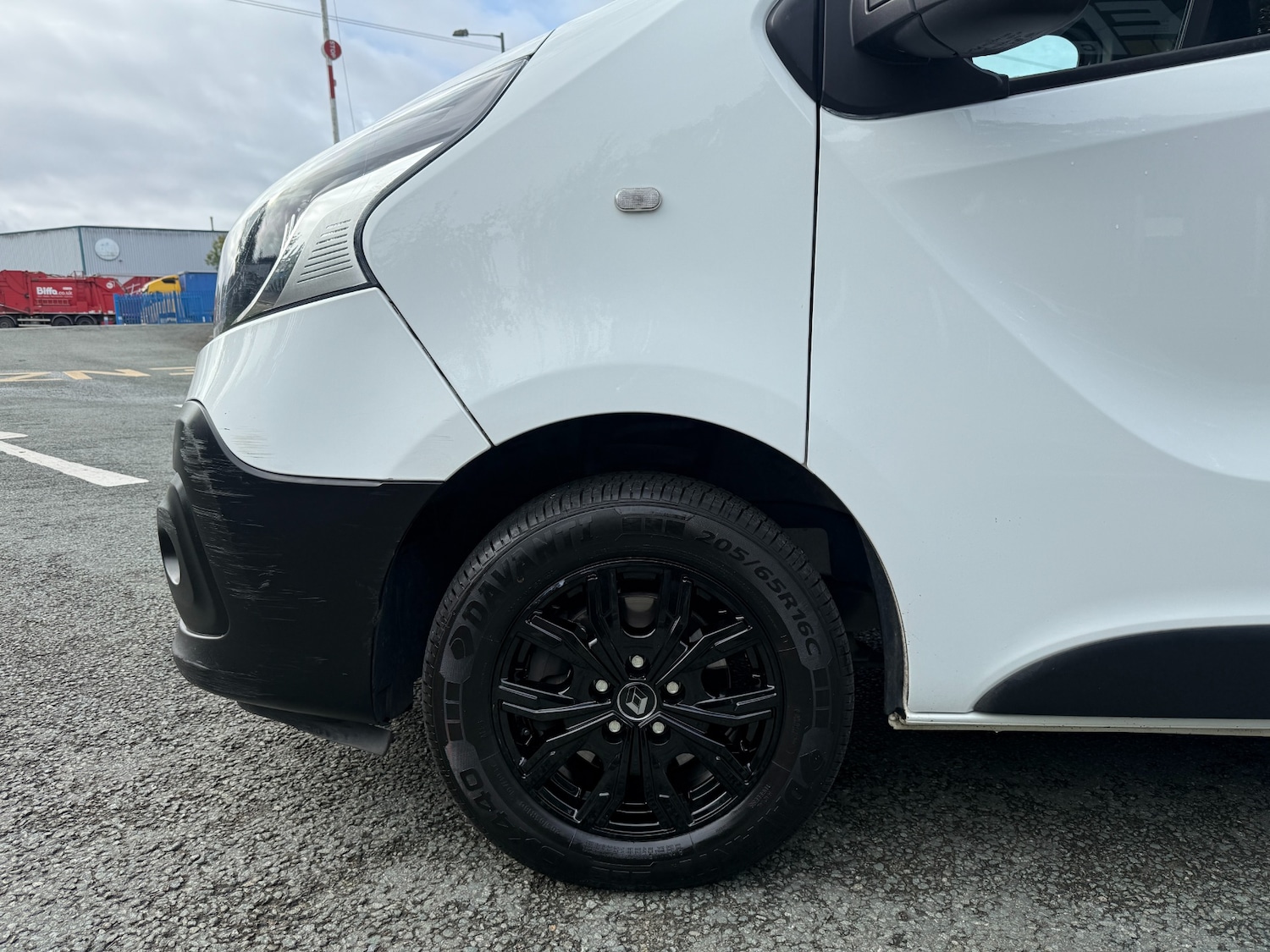 Used Renault Trafic 2021 for sale - 76194569: Photo 9