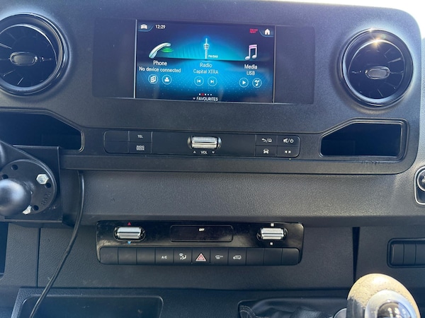 Used Mercedes-Benz Sprinter 2020 for sale - 75726530: Photo 13