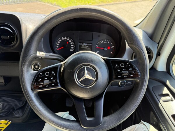 Used Mercedes-Benz Sprinter 2020 for sale - 75726530: Photo 14