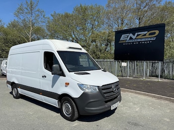 Mercedes-Benz - Sprinter