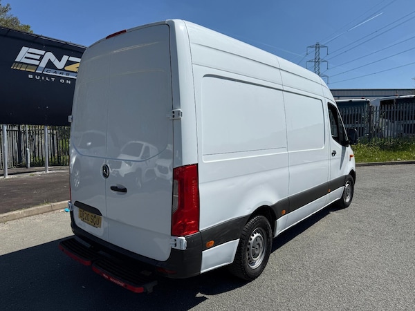 Used Mercedes-Benz Sprinter 2020 for sale - 75726530: Photo 3