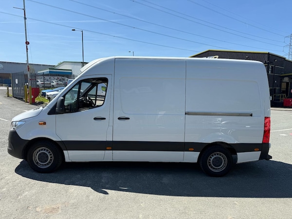 Used Mercedes-Benz Sprinter 2020 for sale - 75726530: Photo 6