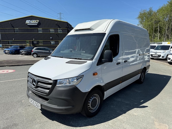 Used Mercedes-Benz Sprinter 2020 for sale - 75726530: Photo 7