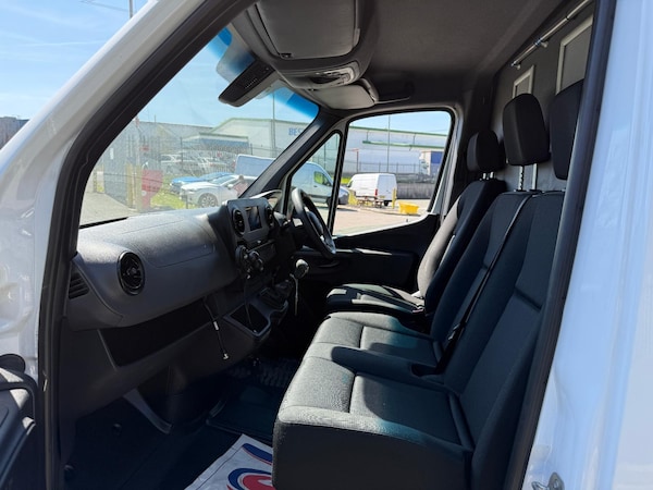 Used Mercedes-Benz Sprinter 2020 for sale - 75726530: Photo 9