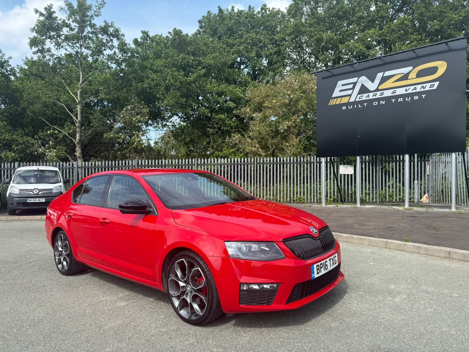 Used Skoda Octavia 2016 for sale - 76777002: Photo 1