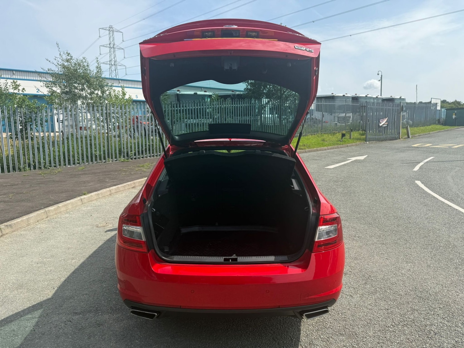 Used Skoda Octavia 2016 for sale - 76777002: Photo 13