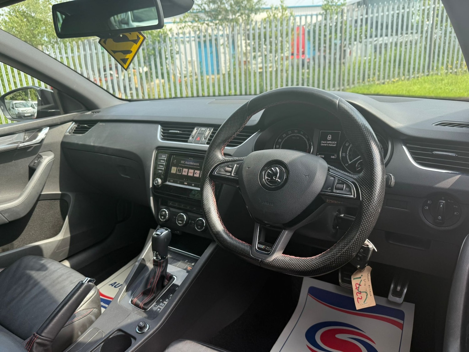 Used Skoda Octavia 2016 for sale - 76777002: Photo 17