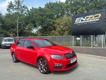 2016 (16) - 2.0 TDI CR vRS 5dr DSG
