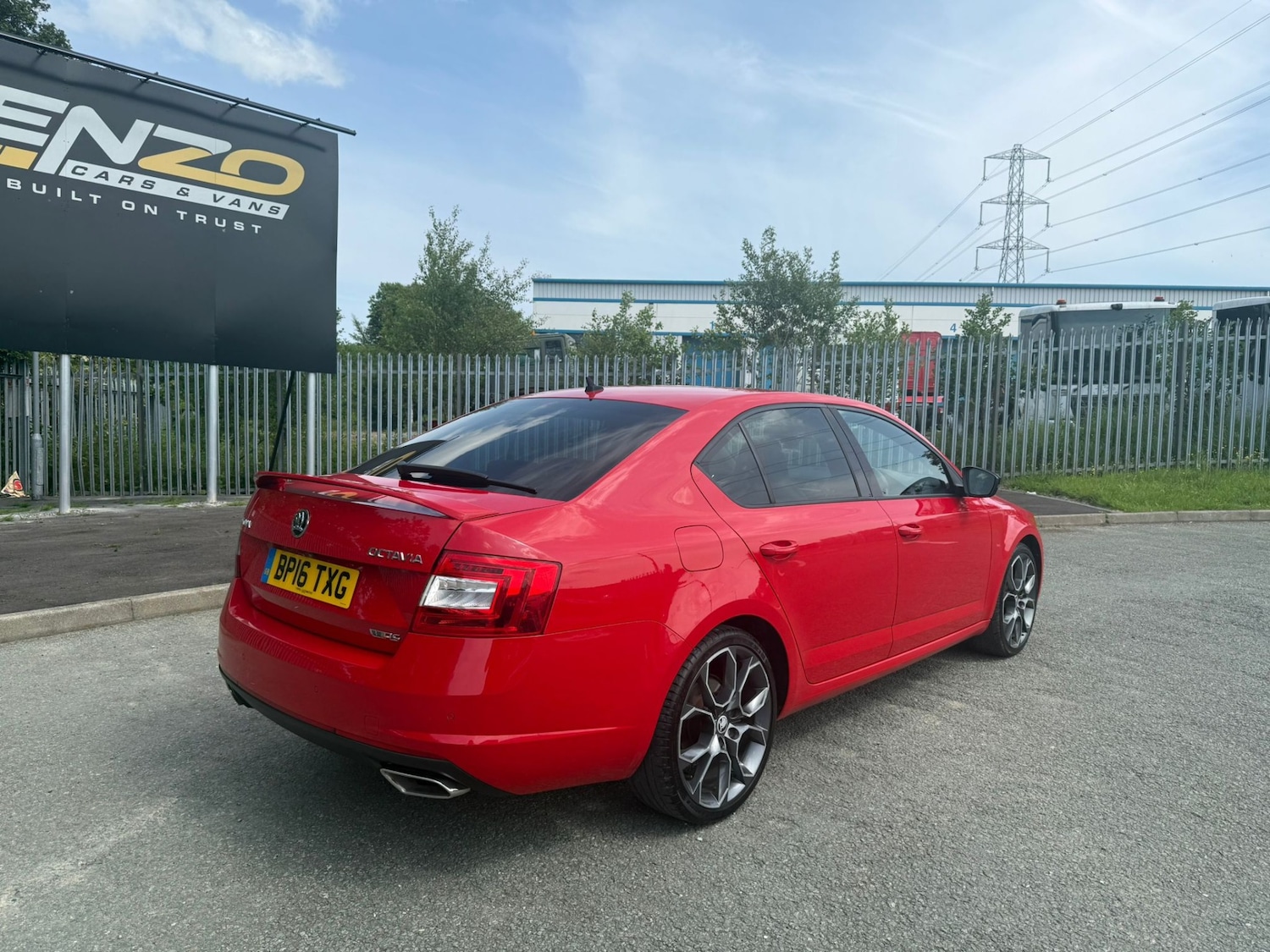 Used Skoda Octavia 2016 for sale - 76777002: Photo 2